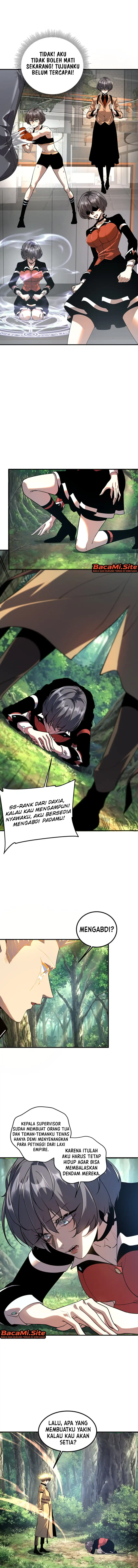 Global Superpowers: Awakening the Zixiao Divine Thunder at the beginning Chapter 86 - Page 5