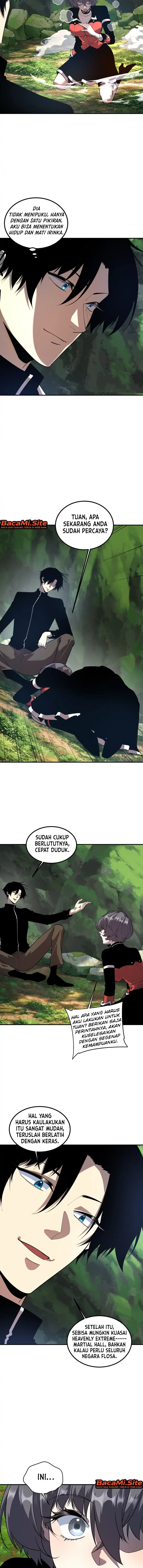 Global Superpowers: Awakening the Zixiao Divine Thunder at the beginning Chapter 86 - Page 9