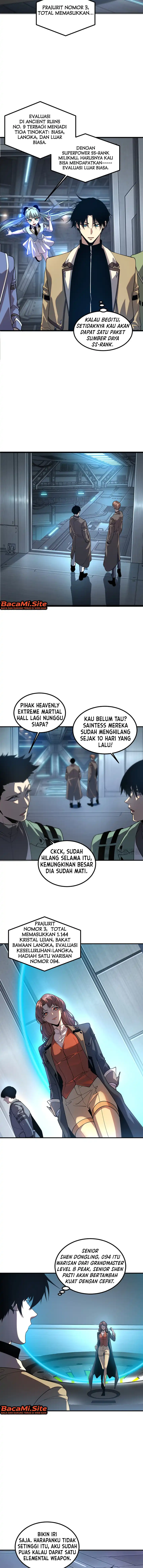 Global Superpowers: Awakening the Zixiao Divine Thunder at the beginning Chapter 87 - Page 10