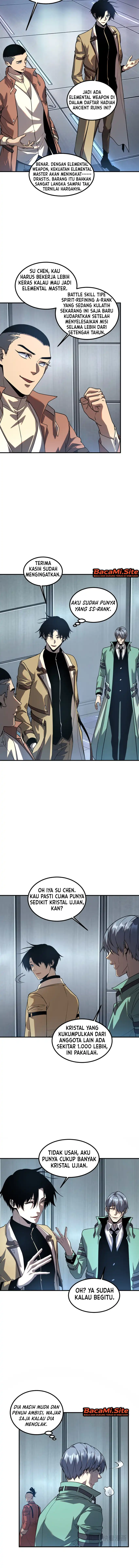 Global Superpowers: Awakening the Zixiao Divine Thunder at the beginning Chapter 87 - Page 11