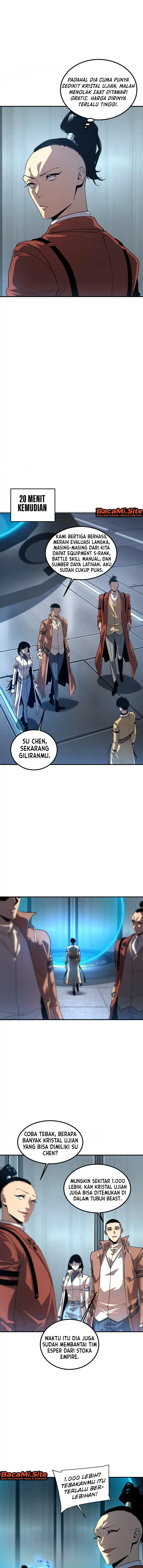 Global Superpowers: Awakening the Zixiao Divine Thunder at the beginning Chapter 87 - Page 12