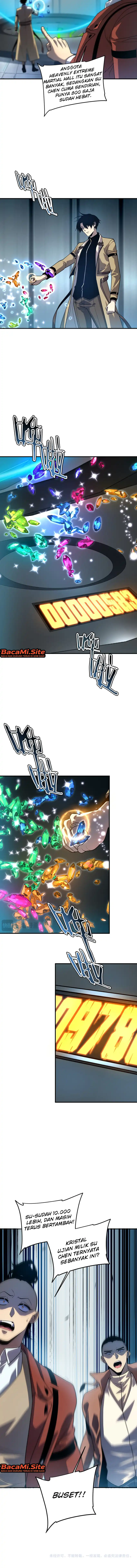 Global Superpowers: Awakening the Zixiao Divine Thunder at the beginning Chapter 87 - Page 13