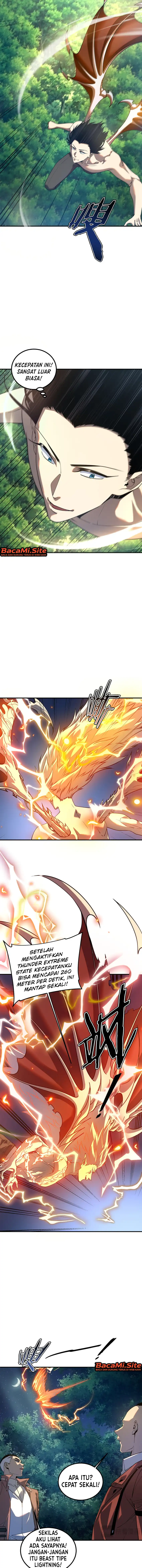 Global Superpowers: Awakening the Zixiao Divine Thunder at the beginning Chapter 87 - Page 3