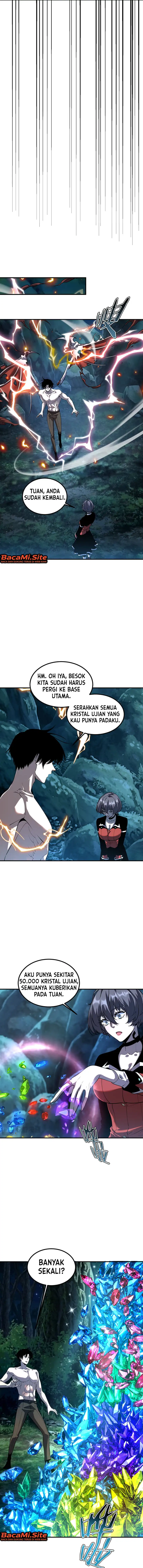 Global Superpowers: Awakening the Zixiao Divine Thunder at the beginning Chapter 87 - Page 5