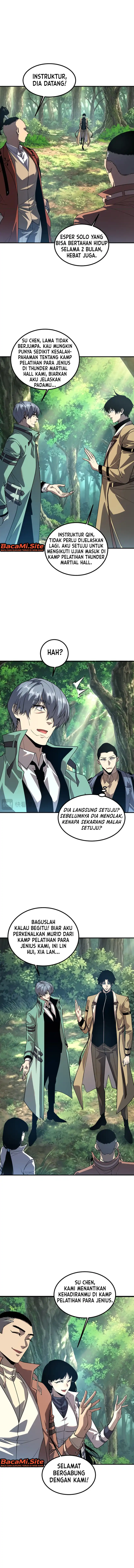 Global Superpowers: Awakening the Zixiao Divine Thunder at the beginning Chapter 87 - Page 7