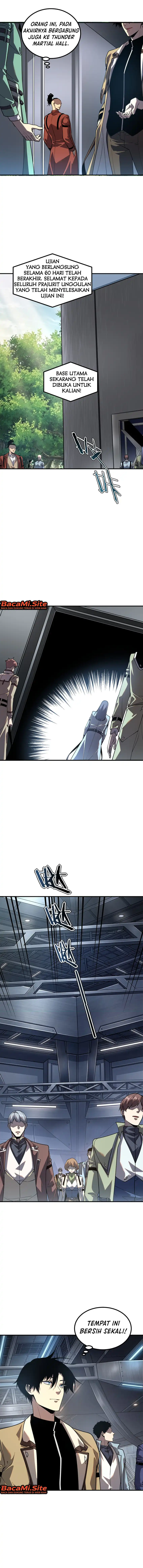 Global Superpowers: Awakening the Zixiao Divine Thunder at the beginning Chapter 87 - Page 8