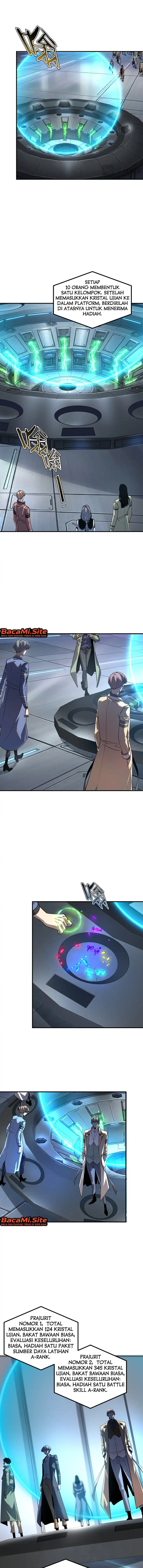 Global Superpowers: Awakening the Zixiao Divine Thunder at the beginning Chapter 87 - Page 9