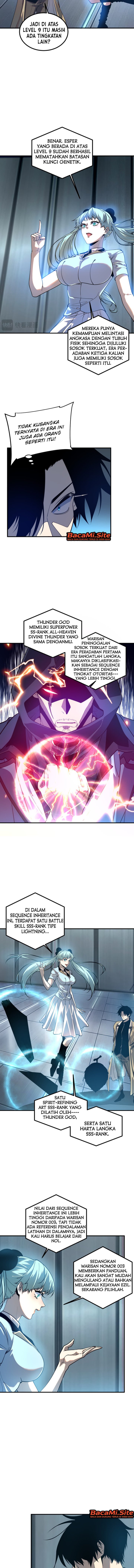 Global Superpowers: Awakening the Zixiao Divine Thunder at the beginning Chapter 88 - Page 10