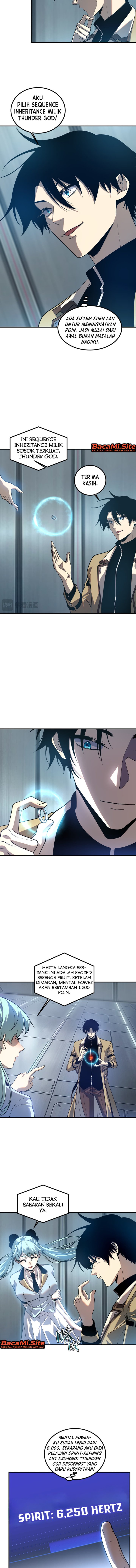 Global Superpowers: Awakening the Zixiao Divine Thunder at the beginning Chapter 88 - Page 11