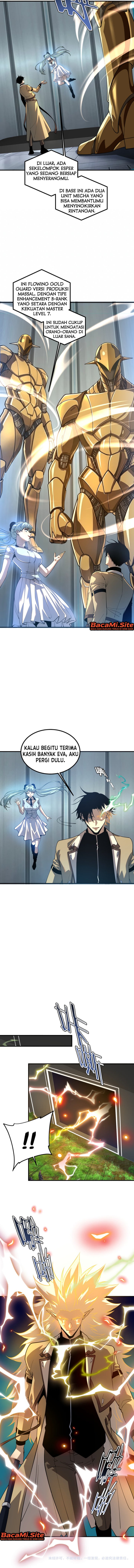 Global Superpowers: Awakening the Zixiao Divine Thunder at the beginning Chapter 88 - Page 13