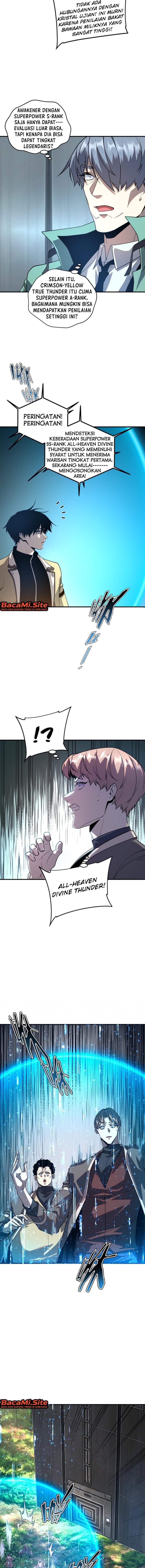 Global Superpowers: Awakening the Zixiao Divine Thunder at the beginning Chapter 88 - Page 4