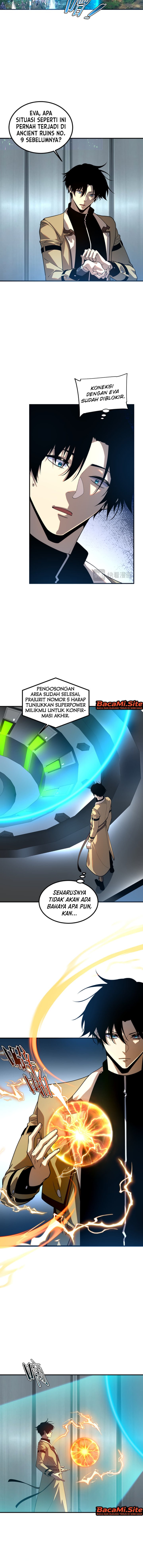Global Superpowers: Awakening the Zixiao Divine Thunder at the beginning Chapter 88 - Page 5