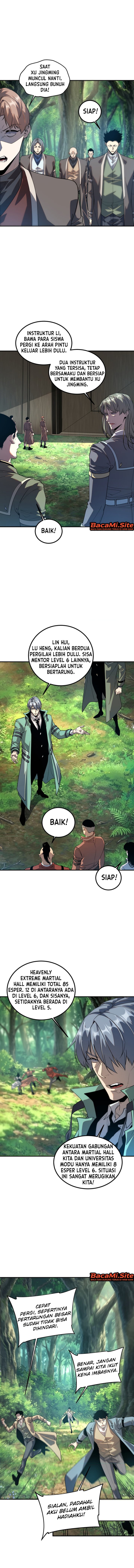 Global Superpowers: Awakening the Zixiao Divine Thunder at the beginning Chapter 88 - Page 7