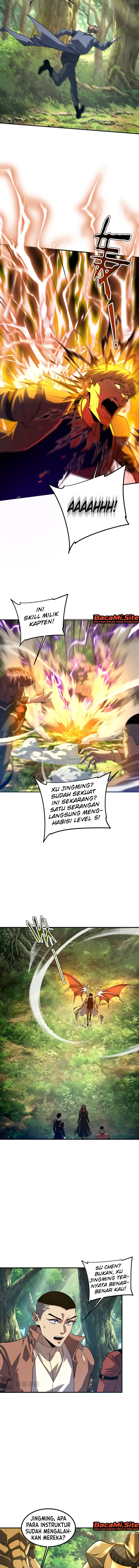 Global Superpowers: Awakening the Zixiao Divine Thunder at the beginning Chapter 89 - Page 11