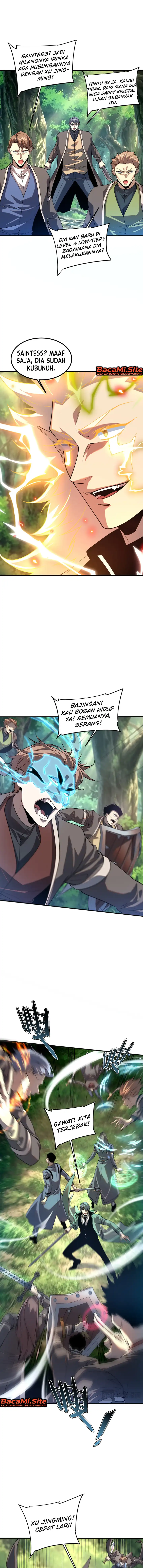 Global Superpowers: Awakening the Zixiao Divine Thunder at the beginning Chapter 89 - Page 3
