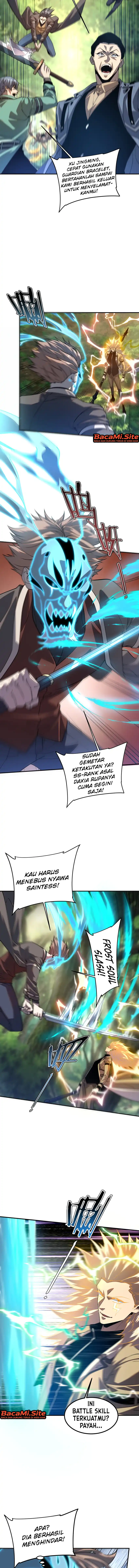 Global Superpowers: Awakening the Zixiao Divine Thunder at the beginning Chapter 89 - Page 4