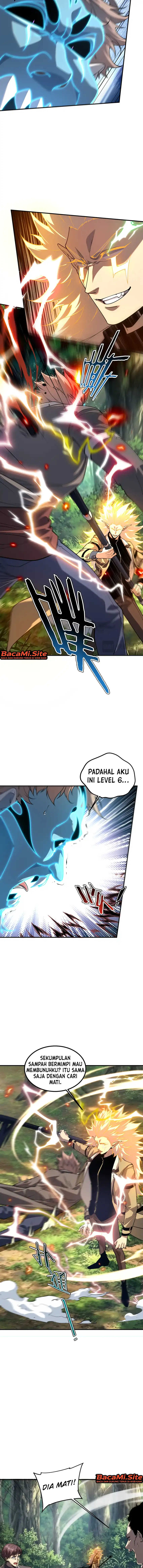 Global Superpowers: Awakening the Zixiao Divine Thunder at the beginning Chapter 89 - Page 5