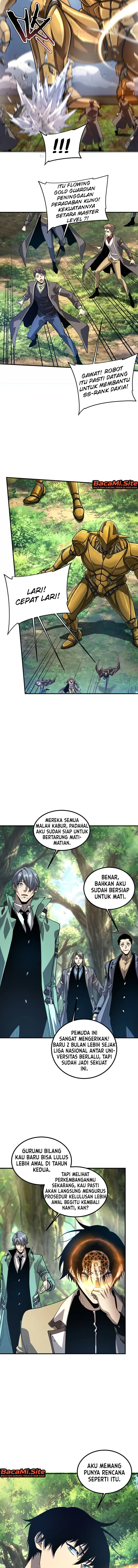 Global Superpowers: Awakening the Zixiao Divine Thunder at the beginning Chapter 89 - Page 7