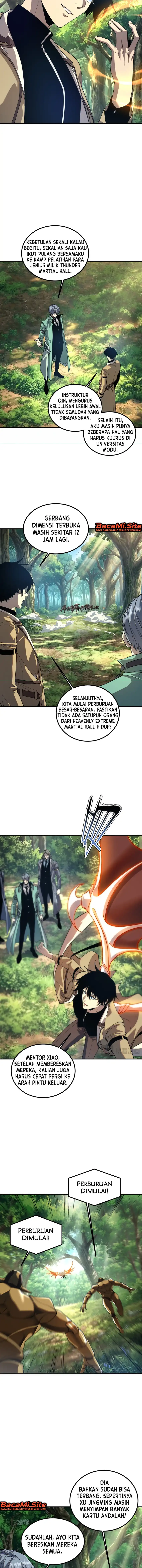 Global Superpowers: Awakening the Zixiao Divine Thunder at the beginning Chapter 89 - Page 8