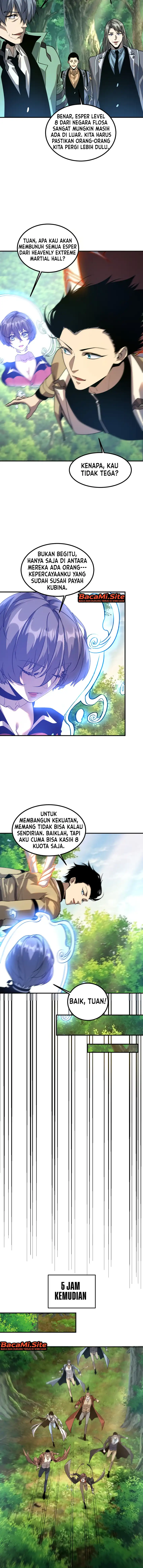 Global Superpowers: Awakening the Zixiao Divine Thunder at the beginning Chapter 89 - Page 9