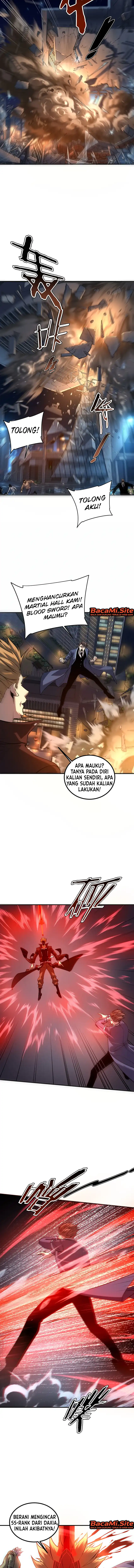 Global Superpowers: Awakening the Zixiao Divine Thunder at the beginning Chapter 90 - Page 13