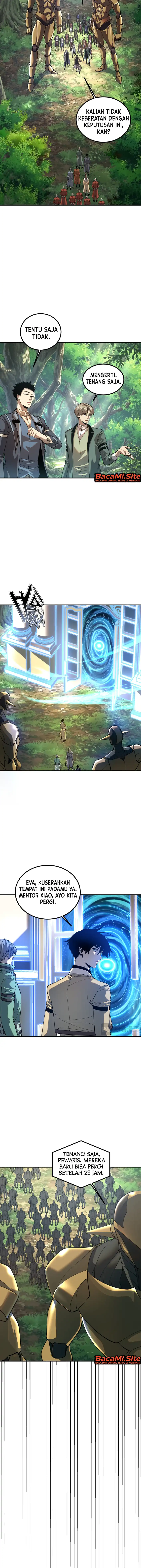 Global Superpowers: Awakening the Zixiao Divine Thunder at the beginning Chapter 90 - Page 3