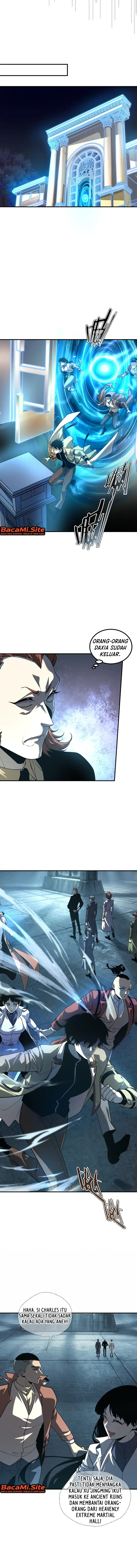 Global Superpowers: Awakening the Zixiao Divine Thunder at the beginning Chapter 90 - Page 4