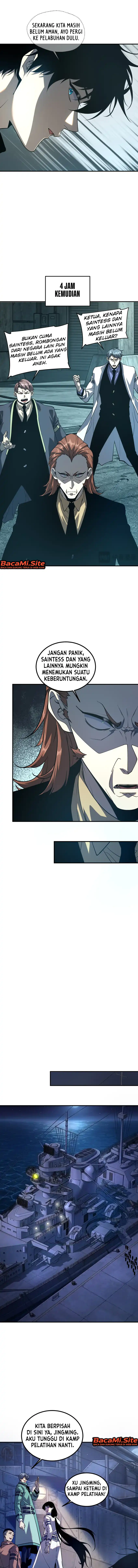 Global Superpowers: Awakening the Zixiao Divine Thunder at the beginning Chapter 90 - Page 5