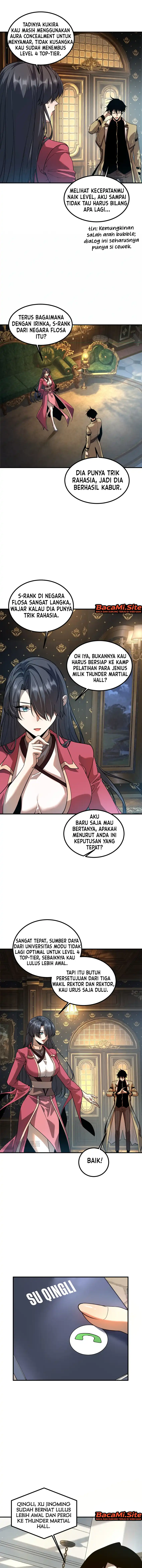 Global Superpowers: Awakening the Zixiao Divine Thunder at the beginning Chapter 90 - Page 8