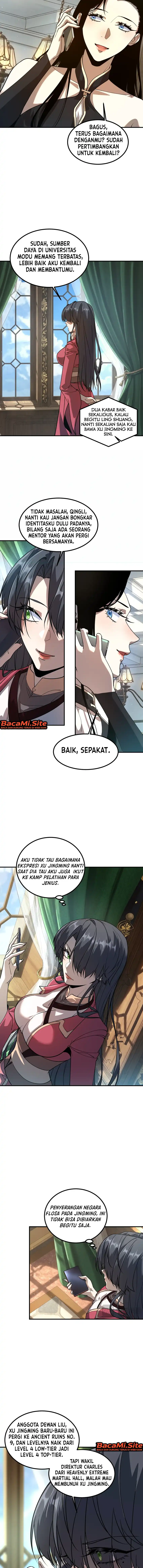 Global Superpowers: Awakening the Zixiao Divine Thunder at the beginning Chapter 90 - Page 9