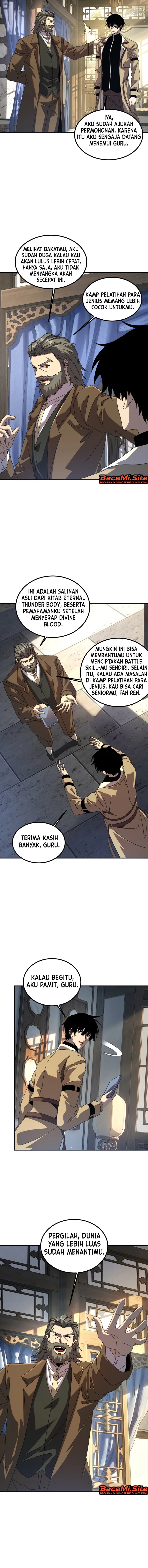 Global Superpowers: Awakening the Zixiao Divine Thunder at the beginning Chapter 91 - Page 11