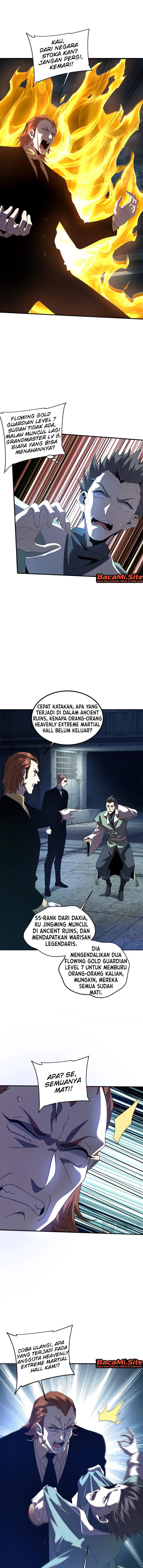Global Superpowers: Awakening the Zixiao Divine Thunder at the beginning Chapter 91 - Page 3