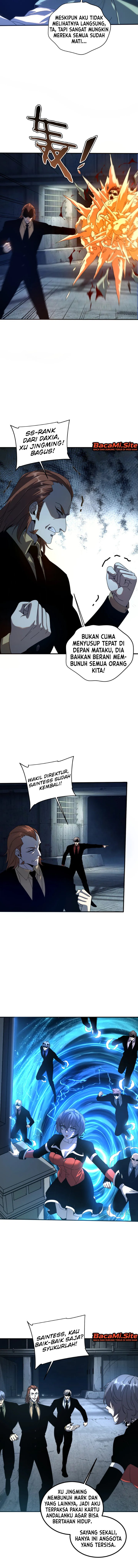 Global Superpowers: Awakening the Zixiao Divine Thunder at the beginning Chapter 91 - Page 4