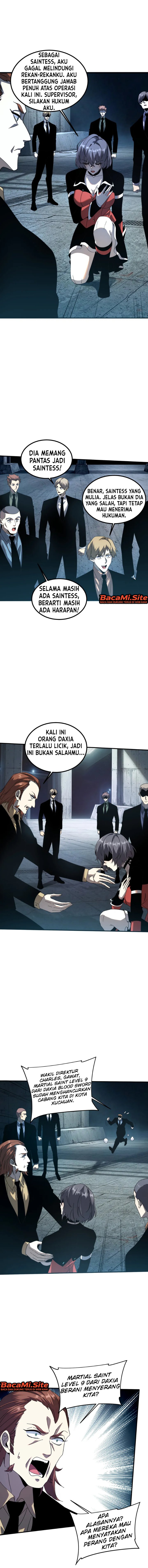 Global Superpowers: Awakening the Zixiao Divine Thunder at the beginning Chapter 91 - Page 5