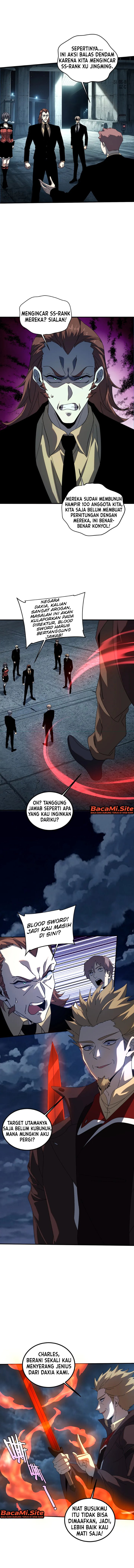 Global Superpowers: Awakening the Zixiao Divine Thunder at the beginning Chapter 91 - Page 6