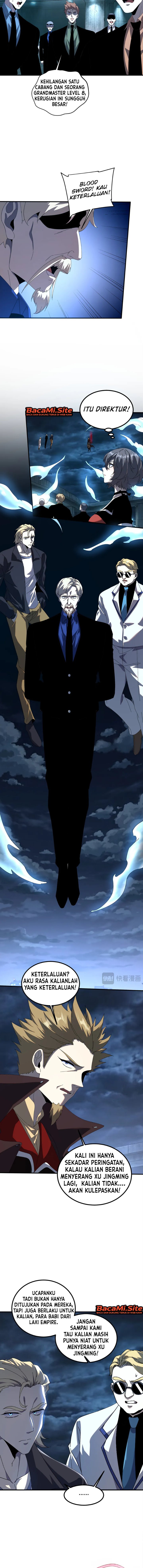 Global Superpowers: Awakening the Zixiao Divine Thunder at the beginning Chapter 91 - Page 7