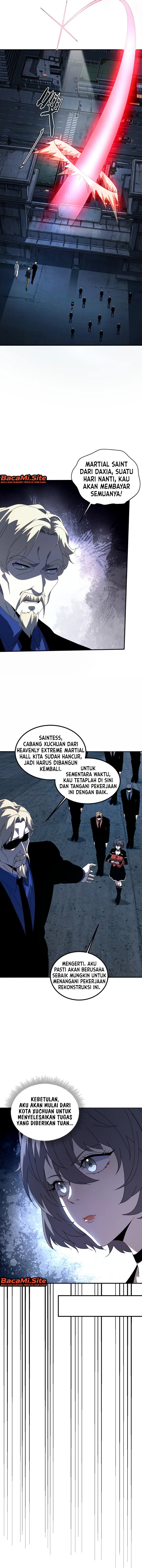 Global Superpowers: Awakening the Zixiao Divine Thunder at the beginning Chapter 91 - Page 8