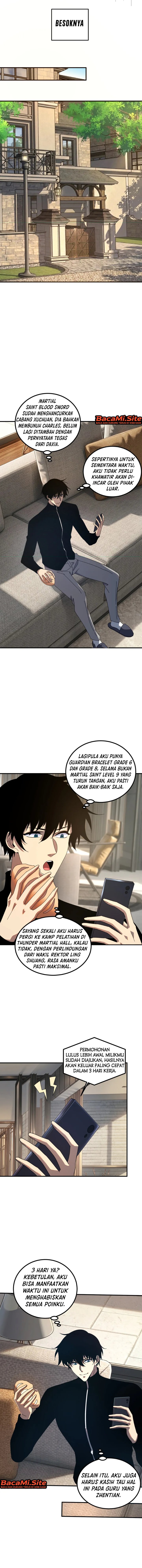 Global Superpowers: Awakening the Zixiao Divine Thunder at the beginning Chapter 91 - Page 9