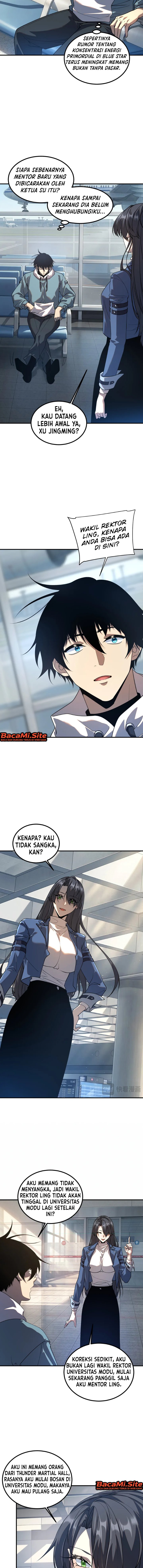 Global Superpowers: Awakening the Zixiao Divine Thunder at the beginning Chapter 92 - Page 10