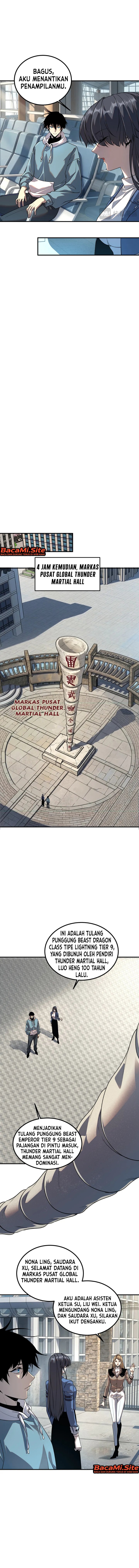 Global Superpowers: Awakening the Zixiao Divine Thunder at the beginning Chapter 92 - Page 12