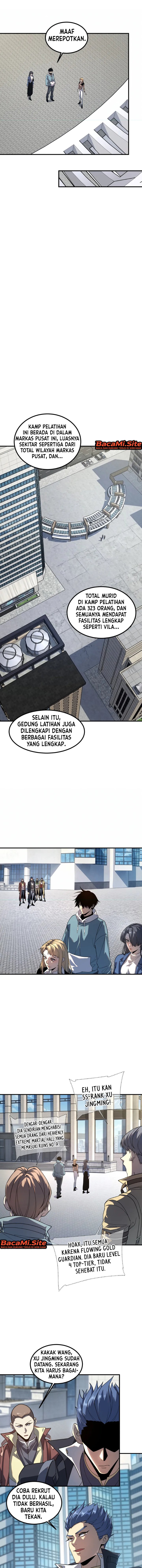 Global Superpowers: Awakening the Zixiao Divine Thunder at the beginning Chapter 92 - Page 13