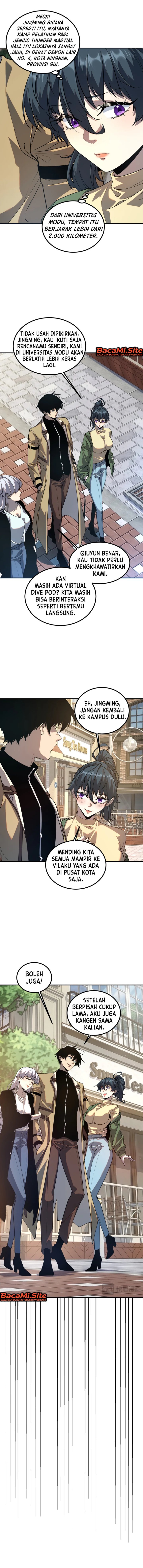 Global Superpowers: Awakening the Zixiao Divine Thunder at the beginning Chapter 92 - Page 3