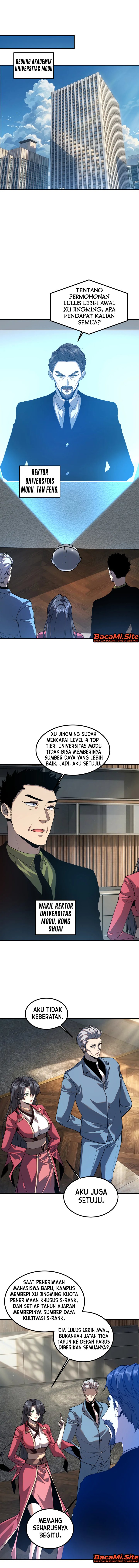 Global Superpowers: Awakening the Zixiao Divine Thunder at the beginning Chapter 92 - Page 4