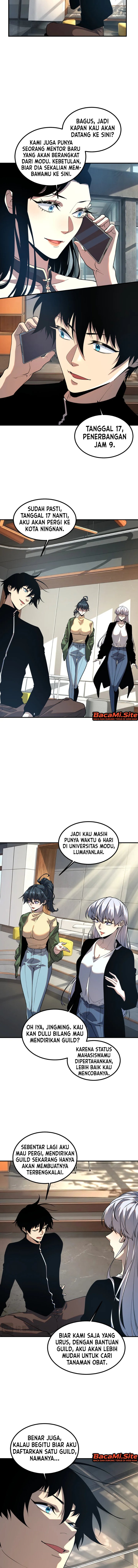 Global Superpowers: Awakening the Zixiao Divine Thunder at the beginning Chapter 92 - Page 8