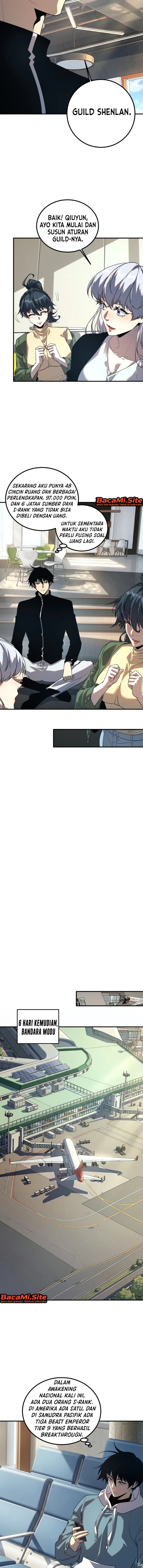 Global Superpowers: Awakening the Zixiao Divine Thunder at the beginning Chapter 92 - Page 9
