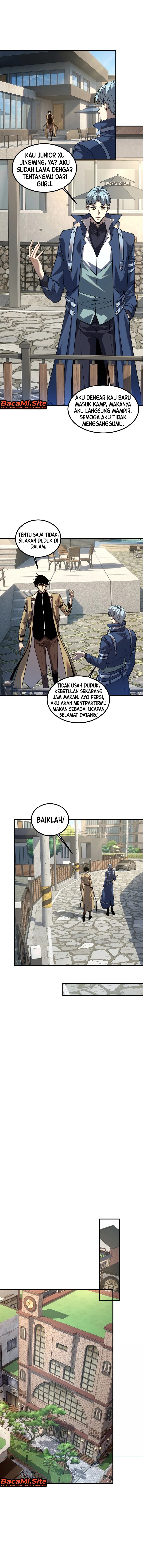 Global Superpowers: Awakening the Zixiao Divine Thunder at the beginning Chapter 93 - Page 10