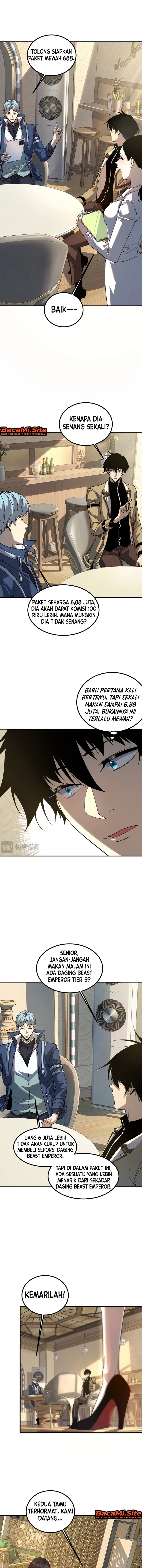 Global Superpowers: Awakening the Zixiao Divine Thunder at the beginning Chapter 93 - Page 11