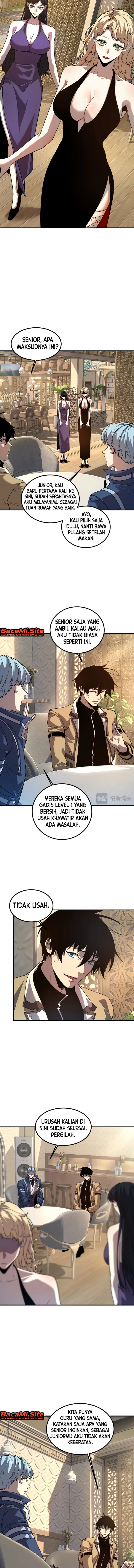 Global Superpowers: Awakening the Zixiao Divine Thunder at the beginning Chapter 93 - Page 12