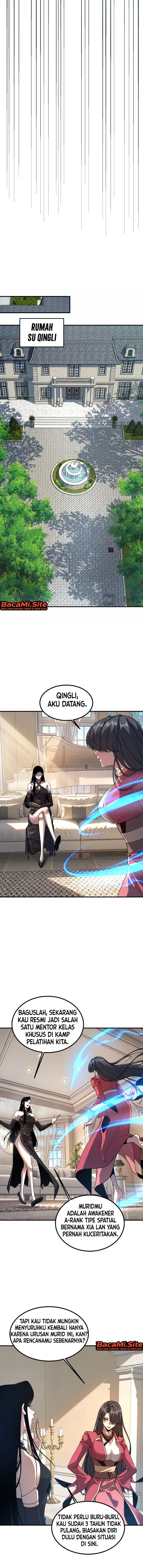 Global Superpowers: Awakening the Zixiao Divine Thunder at the beginning Chapter 93 - Page 3