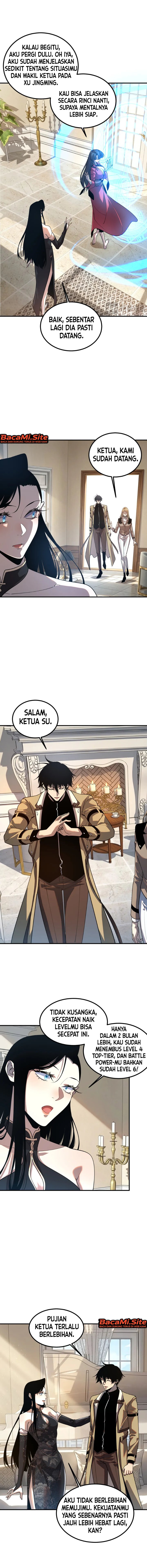 Global Superpowers: Awakening the Zixiao Divine Thunder at the beginning Chapter 93 - Page 4
